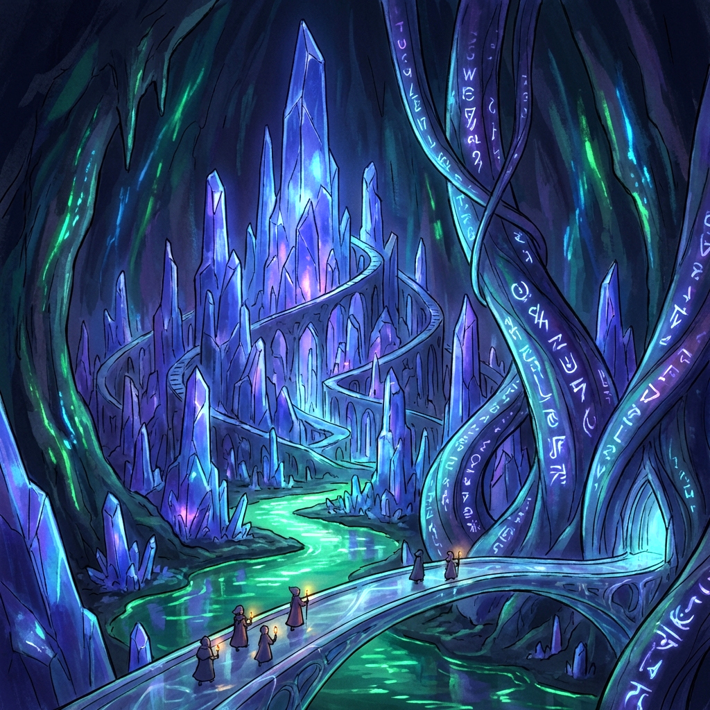 The Underground Kingdom