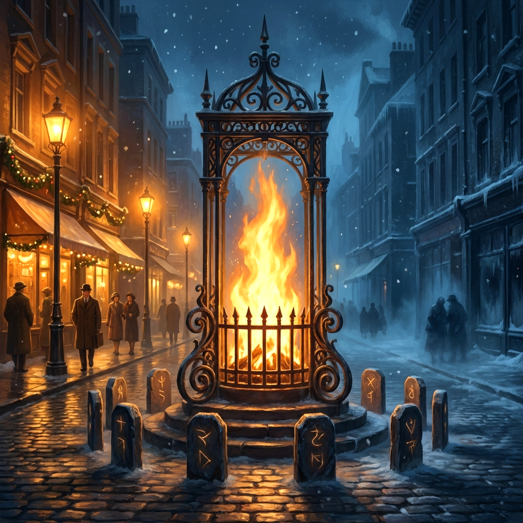 The Ember Compact — A Veiled Liuhai Adventure