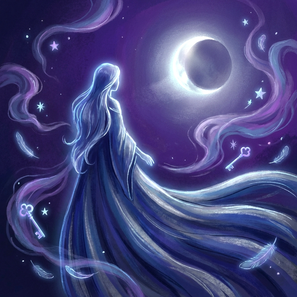 Vesper Moonweave - The Dream Walker