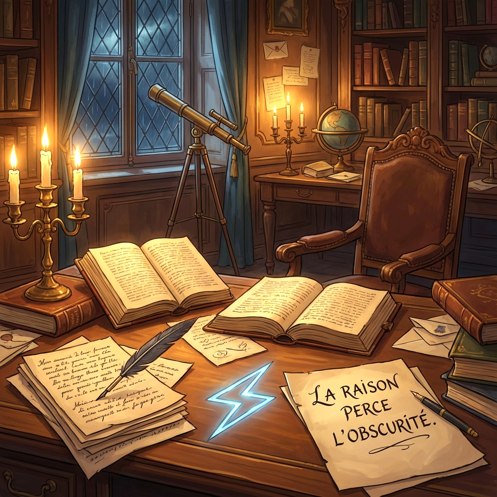 Voltaire - The Sage of Ferney