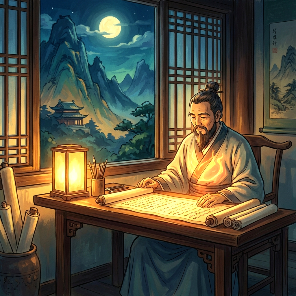 Wang Yangming - Unity of Knowledge and Action