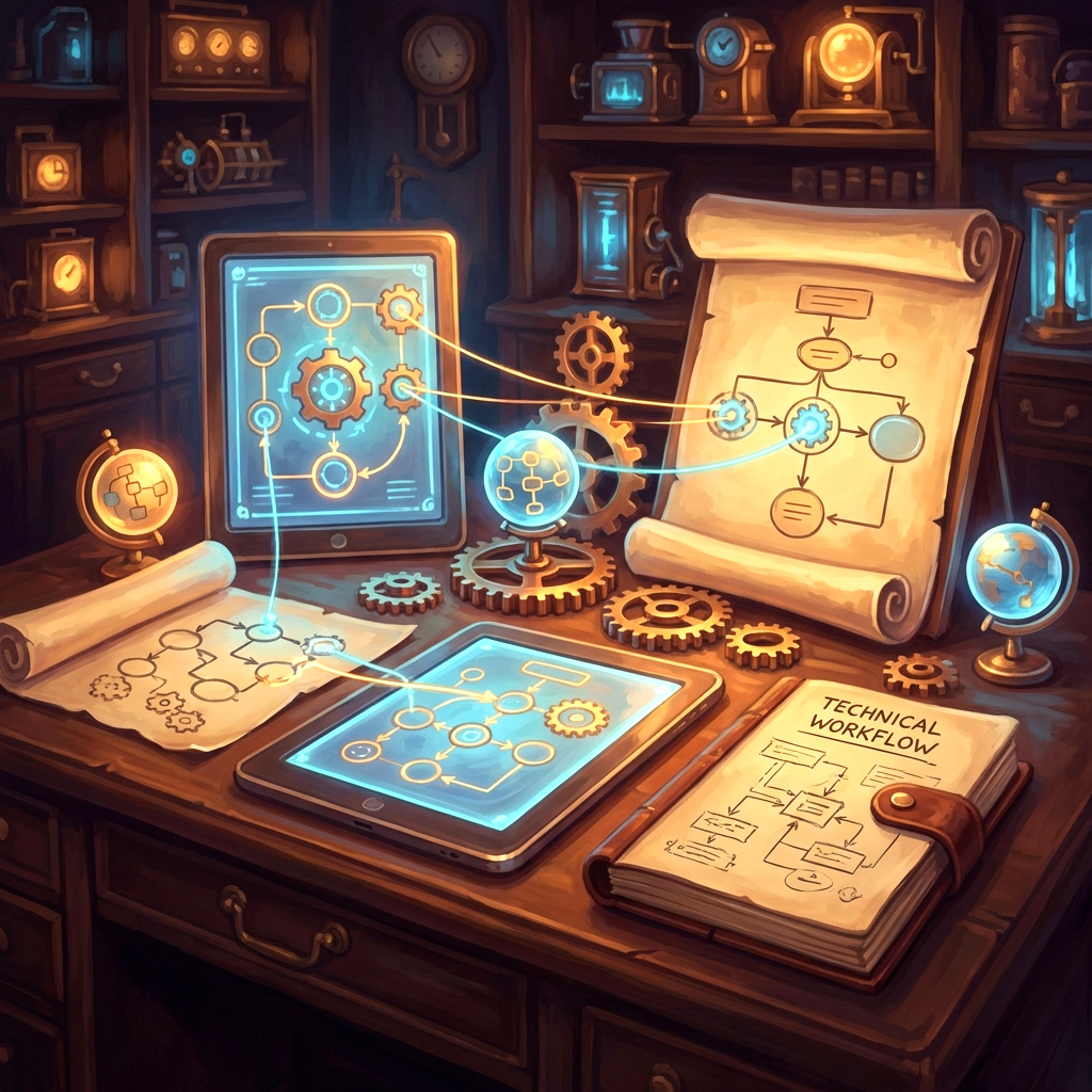 Workflow Architect - Automation Design