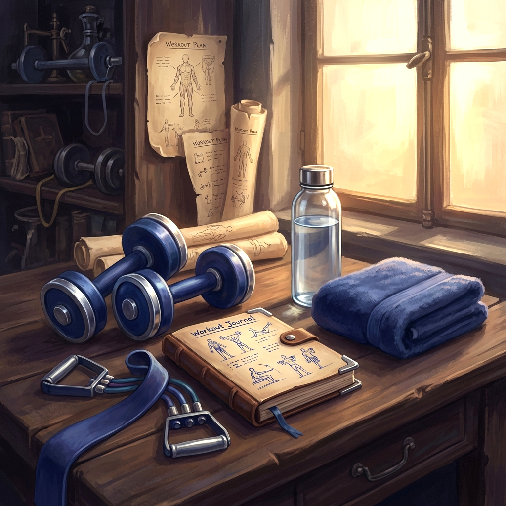 The Workout Designer