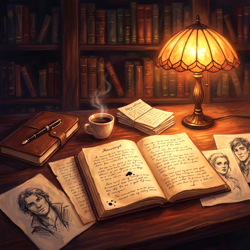 Writing Coach - Chapter Development