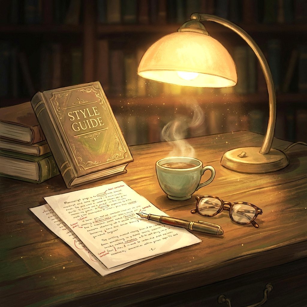 Writing Humanizer - Natural Voice Editor