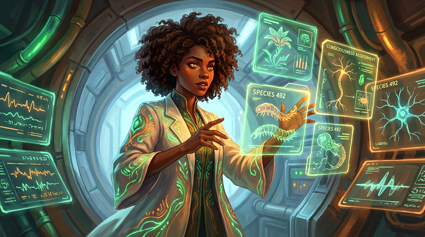 Yara Osei - The Advocate