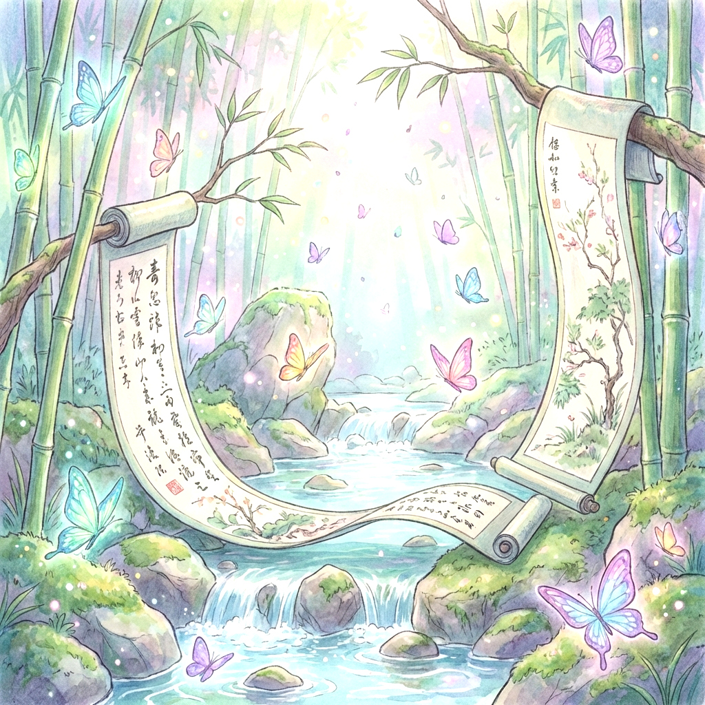 Zhuangzi - The Dreaming Philosopher